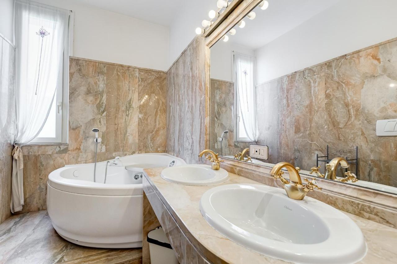 Lägenhet San Pietro 3 E Bagno In Camera Rom