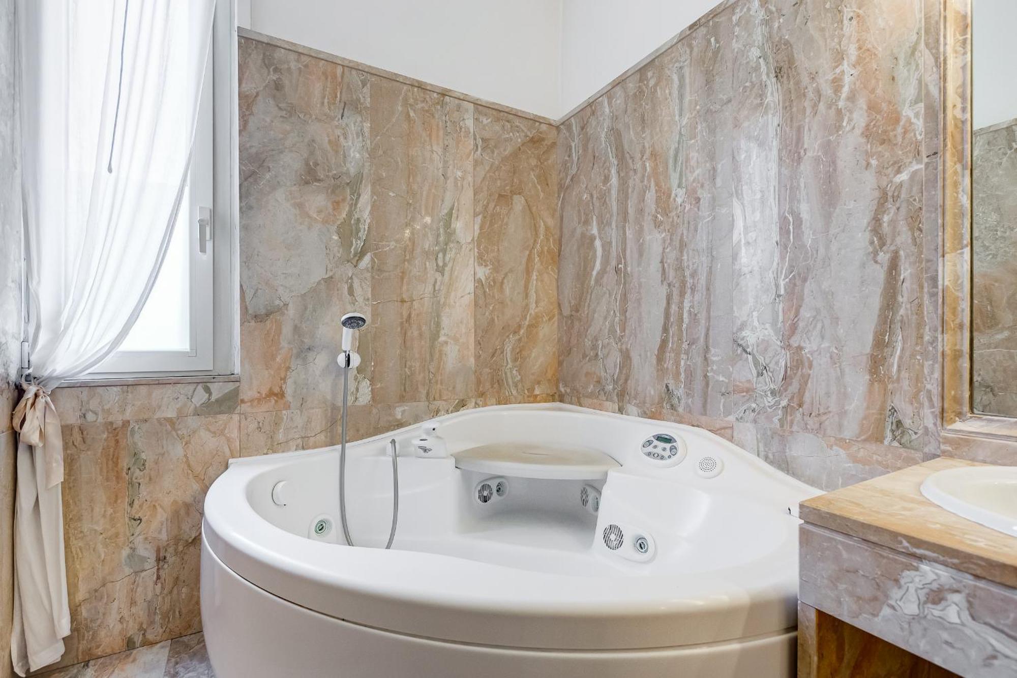 San Pietro 3 E Bagno In Camera Rom
